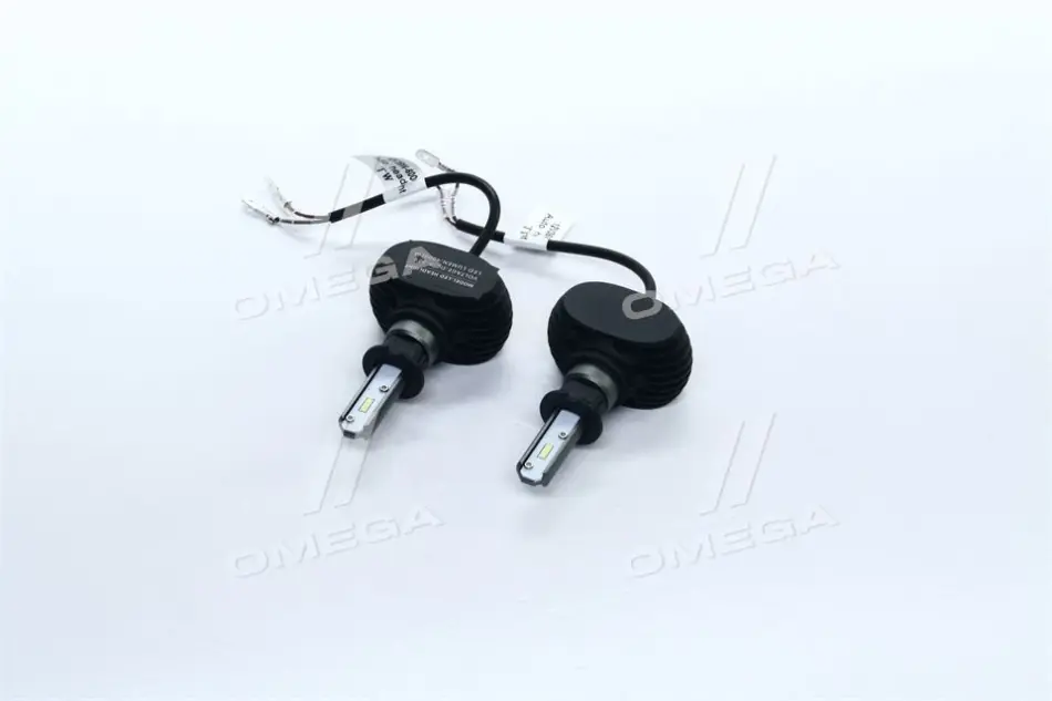 Лампа светодиодная H3 LED 6500K, <> TEMPEST TMPS1H3 (фото 1)