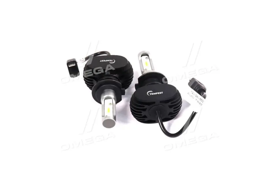 Лампа світлодіодна H7 LED 6500K TEMPEST TMPS1H7 (фото 1)