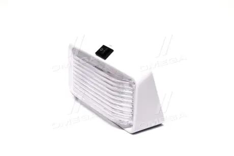 Плафон освещения салона универсальный LED 24V TEMPEST TP01214
