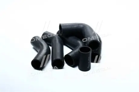 Патрубок радіатора ГАЗ 3302 (дв.406) (компл. 6 шт.) TEMPEST TP1379