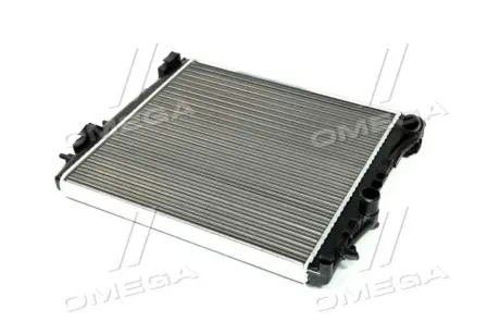 Радиатор охлаждения RENAULT KANGOO 01-08 (MT, - A/C) TEMPEST TP151063762