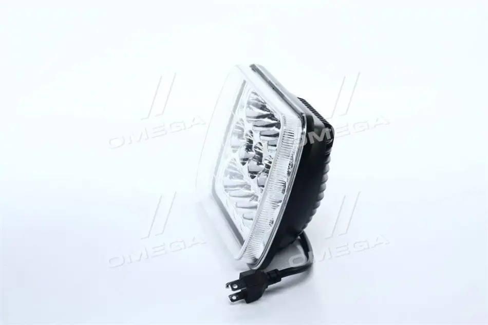 Фара LED додаткова 12 - 24V. 15 - 3W. 178 - 140 - 70mm (truck) Tempest TEMPEST TP-15370 (фото 1)