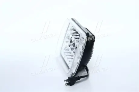 Фара LED додаткова 12 - 24V. 15 - 3W. 178 - 140 - 70mm (truck) Tempest TEMPEST TP-15370