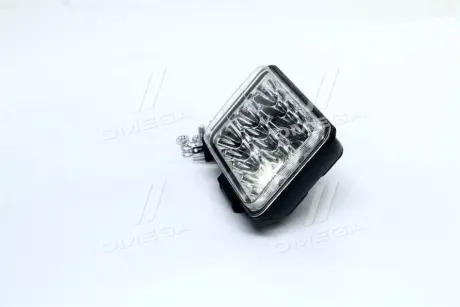 Фара LED додаткова 12 - 24V. 15 - 3W. 168 - 108 - 72mm (truck) Tempest TEMPEST TP-15372
