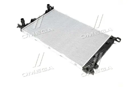 Радіатор охолодження Audi A4. Q5 08-15 (МКПП) TEMPEST TP.1560321