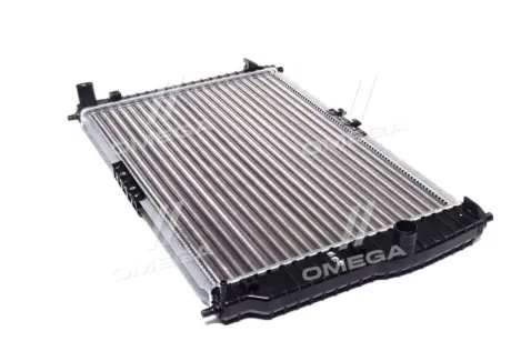 Радіатор охолодження CHEVROLET AVEO (T250. T255) (05-) 1.4 i 16V TEMPEST TP1561645