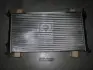 Радиатор охлаждения FORD CONNECT 02- MT, A/C TEMPEST TP1562015A (фото 1)