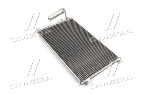 Конденсатор кондиціонера NISSAN QASHQAI (J10) 07- TEMPEST TP15940039