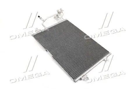 Конденсатор кондиціонера AUDI A4 95-00 TEMPEST TP1594207