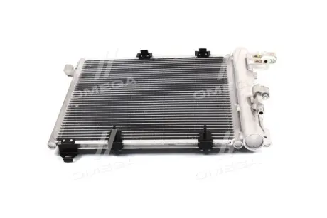 Конденсатор кондиціонера OPEL ASTRA G 98- (1.7-2.2 TD) TEMPEST TP1594385