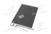 Конденсатор кондиціонера FORD FIESTA 01-08, MAZDA 2 02-07 TEMPEST TP1594587 (фото 2)