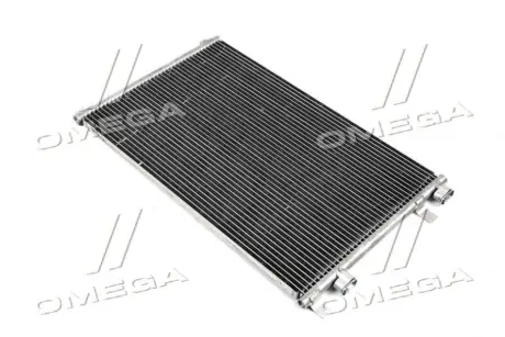 Конденсатор кондиціонера RENAULT MEGANE 03-08 TEMPEST TP1594626