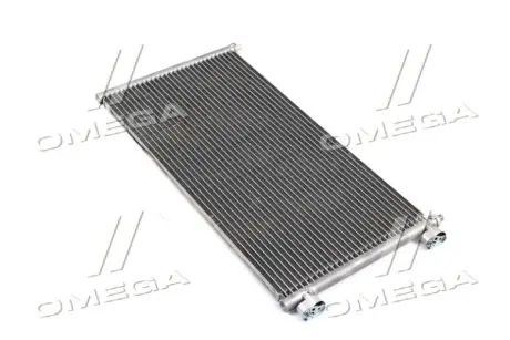 Конденсатор кондиціонера FIAT DOBLO 01-05 TEMPEST TP1594633