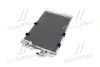 Конденсатор кондиционера OPEL ASTRA G 98-04 TEMPEST TP1594650 (фото 4)