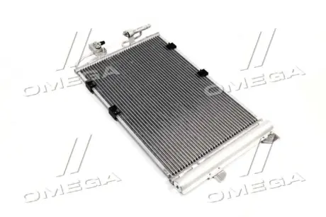 Конденсатор кондиціонера OPEL ASTRA G 98-04 TEMPEST TP1594650