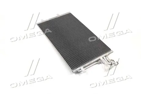 Конденсатор кондиционера FORD FOCUS 04-12 TEMPEST TP1594663