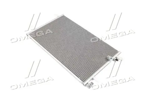 Конденсатор кондиціонера AUDI A6 04-11 TEMPEST TP1594695