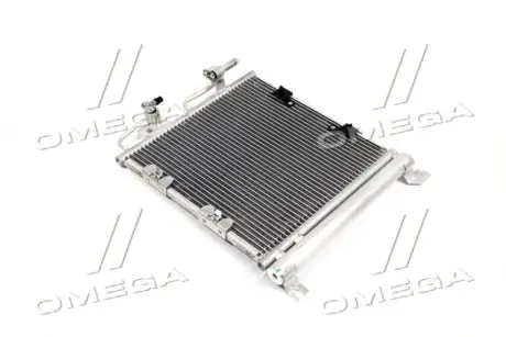Конденсатор кондиционера OPEL ASTRA H 04- (1.7CDTi) TEMPEST TP1594768