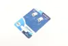 Лампа LED б/ц габарит и панель приборов T10 1SMD W5W 12V WHITE2шт. блистер <> TEMPEST TP-213T10-12V (фото 2)