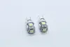 Лампа LED б - ц габарит і панель приладів T10 5SMD W5W 12V WHITE 2шт. блістер TEMPEST TP-214T10-12V (фото 1)