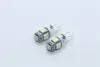Лампа LED б - ц габарит і панель приладів T10 5SMD W5W 12V WHITE 2шт. блістер TEMPEST TP-214T10-12V (фото 2)