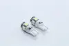 Лампа LED б - ц габарит і панель приладів T10 5SMD W5W 12V WHITE 2шт. блістер TEMPEST TP-214T10-12V (фото 3)