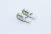 Лампа LED б - ц габарит і панель приладів T10 9SMD W5W 12V WHITE 2шт. блістер TEMPEST TP-215T10-12V (фото 3)