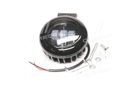 Фара протитуманна СТМ. 30W. WHITE 116-63mm TEMPEST TP30CIRTB10