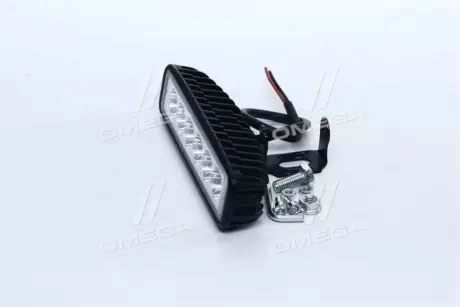 Фара LED додаткова 12 - 24V. 6 - 3W. 157 - 42 - 40mm Tempest TEMPEST TP-6340