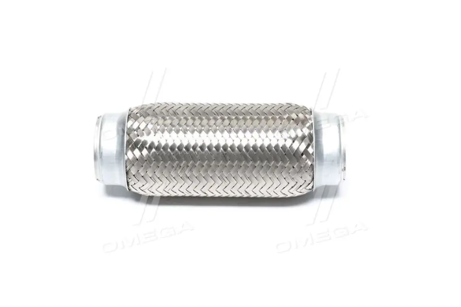 Гофра глушника ISUZU. Богдан. Ataman. HYUNDAI L=203мм d=55мм TEMPEST TP8971759554203 (фото 1)