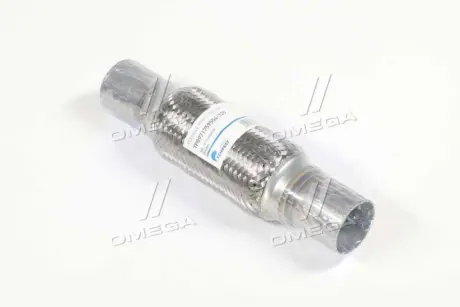 Гофра глушителя ISUZU, Богдан, Ataman, HYUNDAI L=320mm d=55mm TEMPEST TP8971759554320