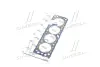 Прокладка головки блока DAEWOO LANOS 1.6, NEXIA 1.5 16V DOHC без асбеста, с герметиком (TE… TEMPEST TP.96181218 (фото 4)