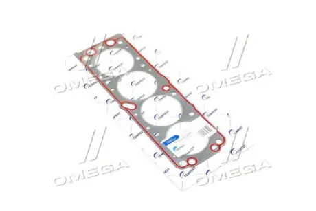 Прокладка головки блоку DAEWOO LANOS 1.6. NEXIA 1.5 16V DOHC під ГБО (метал) РОЗПРОДАЖ TEMPEST TP.96181218М