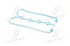 Прокладка клапанной крышки DAEWOO LANOS 1.6, NEXIA 1,5 - 1.6, CHEVROLET, (пластик) (TEMPE… TEMPEST TP.96353002 (фото 3)