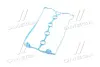 Прокладка клапанной крышки DAEWOO LANOS 1.6, NEXIA 1,5 - 1.6, CHEVROLET, (пластик) (TEMPE… TEMPEST TP.96353002 (фото 4)