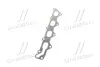 Прокладка коллектора выпускного DAEWOO LANOS 1.6, CHEVROLET AVEO, LACCETI 1.6 (метал) (TEM… TEMPEST TP.96378805 (фото 4)