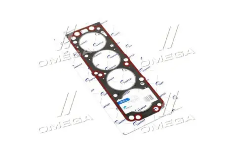 Прокладка головки блоку DAEWOO LANOS 1.5. CHEVROLET AVEO 1.5 без азбесту. з герметиком TEMPEST TP.96391433