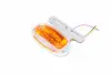Ліхтар габаритний (жовтий) 9D LED 24V (з поворотом. що біжить. підсвічуванням борту) TEMPEST TP 97-27-97 (фото 3)
