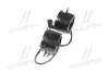 Фара противотуманная СТГ, 40W, WHITE+YELLOW D=90mm, 2шт. <> TEMPEST TPLW0202 (фото 2)