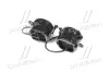 Фара противотуманная СТГ, 40W, WHITE+YELLOW D=90mm, 2шт. <> TEMPEST TPLW0202 (фото 3)