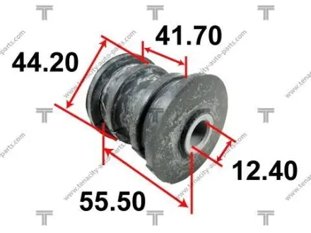 Сайлентблок важеля TENACITY AAMNI1016