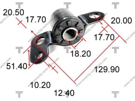 Автозапчасть TENACITY AAMTO1002