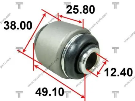 Автозапчасть TENACITY AAMTO1021