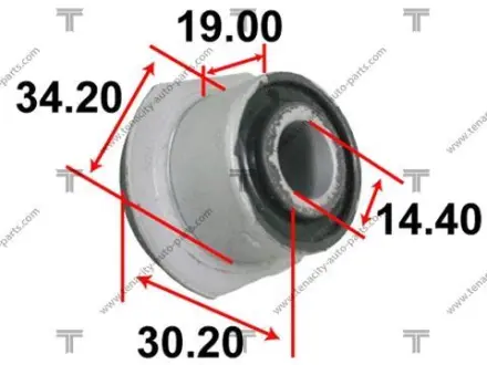 Автозапчасть TENACITY AAMTO1116
