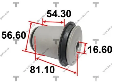 Сайлентблок важеля TENACITY AAMTO1131