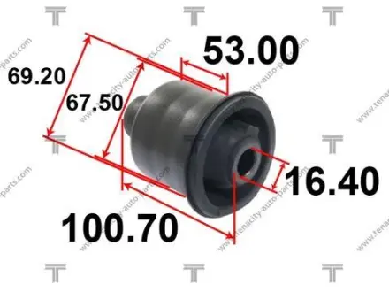 Автозапчасть TENACITY AAMTO1147