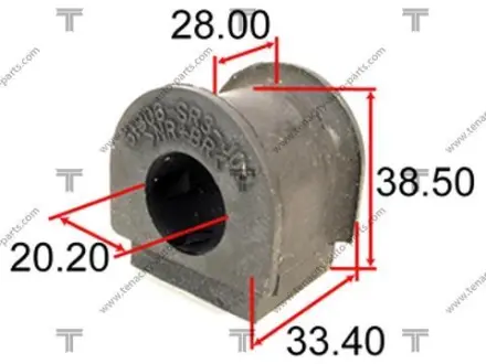 Автозапчасть TENACITY ASBHO1001