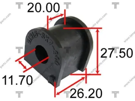 Автозапчасть TENACITY ASBHO1003