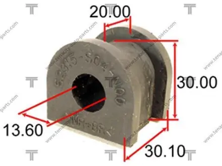 Автозапчасть TENACITY ASBHO1005