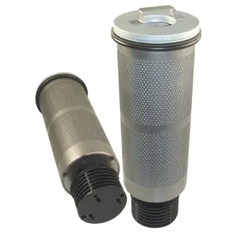 Hydraulic filter cartridge. Фильтр гидравлический картридж TEREX 5003660424